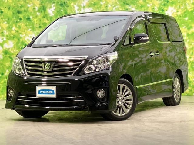 アルファード2.4 240S タイプゴールド