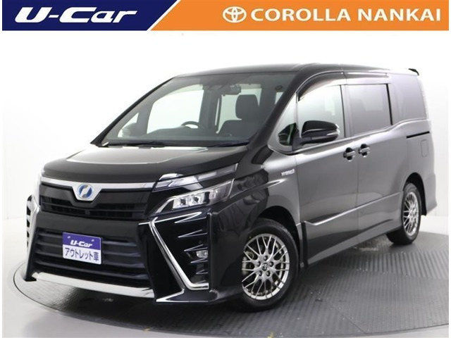 ヴォクシー1.8 ハイブリッド ZS