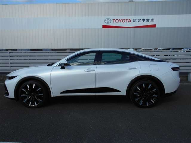 クラウンクロスオーバー2.4 RS アドバンスト E-Four advanced 4WD