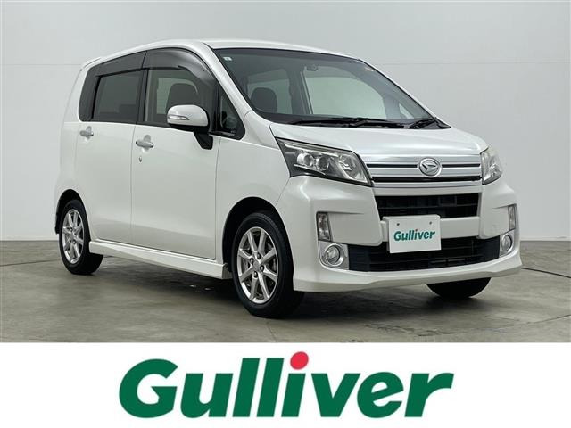 ムーヴカスタムX SA