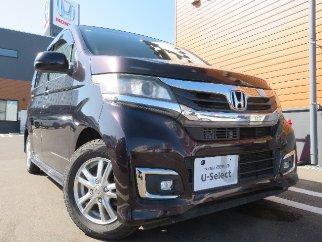 N-WGNカスタムG Lパッケージ