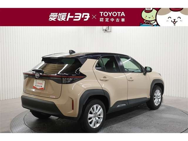 ヤリスクロス1.5 G