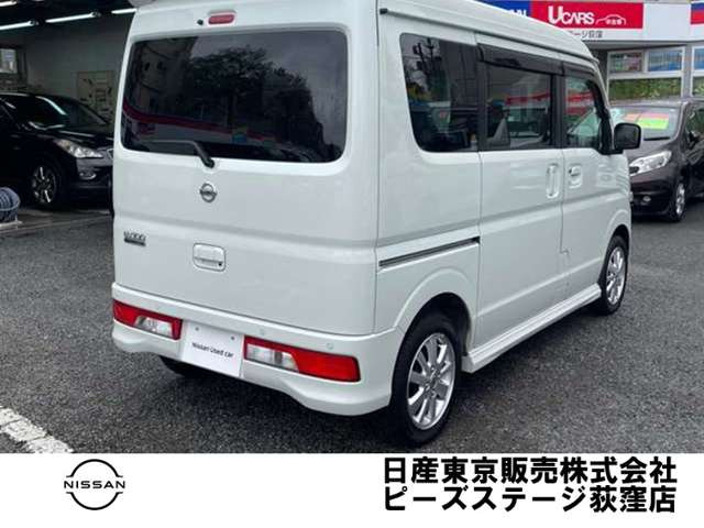 NV100クリッパーリオG ハイルーフ