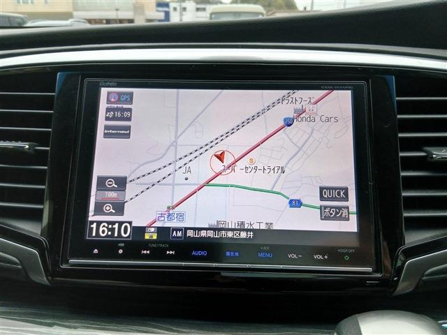 オデッセイ2.0 ハイブリッド アブソルート ホンダセンシング EXパッケージ