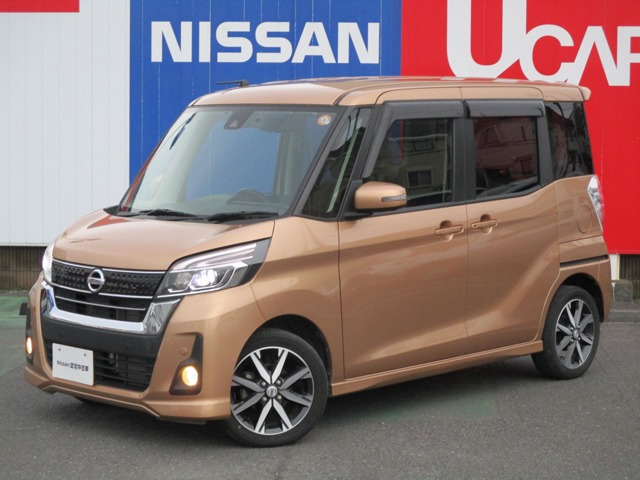 デイズルークスハイウェイスター Gターボ