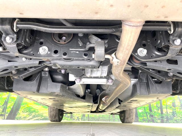 下回りがきれいなうちに、防錆加工の施工がオススメ。降雪地域はもちろん、沿岸部にお住いの方や、趣味でマリン・ウィンタースポーツをされる方にご好評いただいております。