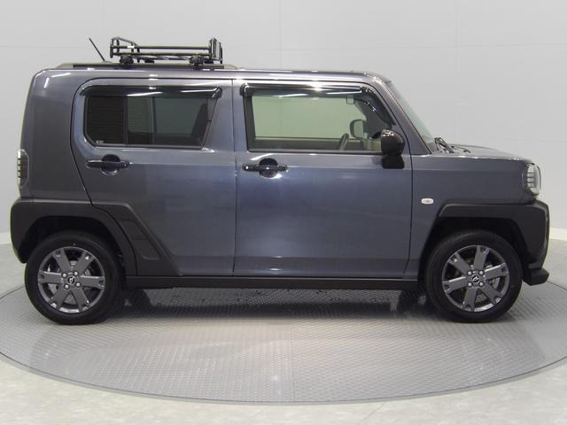 タフトG ダーククロム ベンチャー 4WD