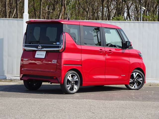 デイズハイウェイスター Gターボ プロパイロットエディション