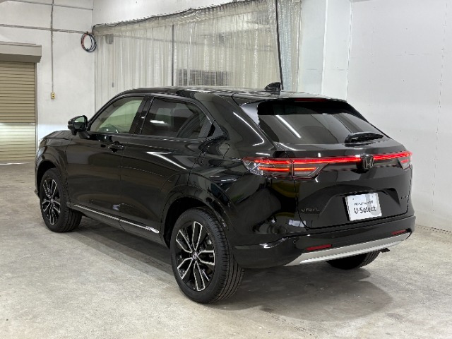 ヴェゼル1.5 ハイブリッド Z