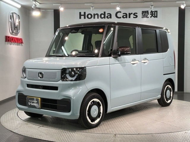 N-BOXファッションスタイル 2トーン