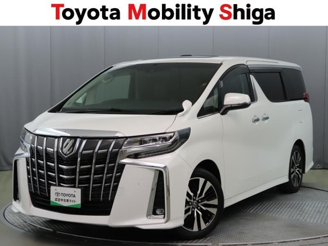 アルファード2.5 S Cパッケージ