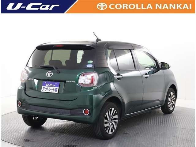 パッソ1.0 モーダ Gパッケージ