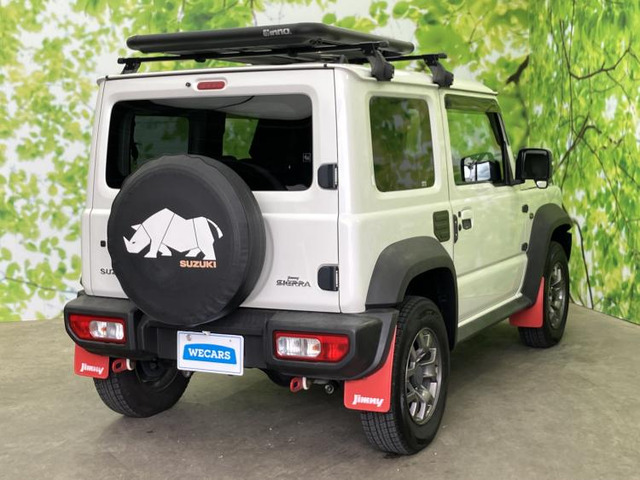 ジムニーシエラ1.5 JC 4WD