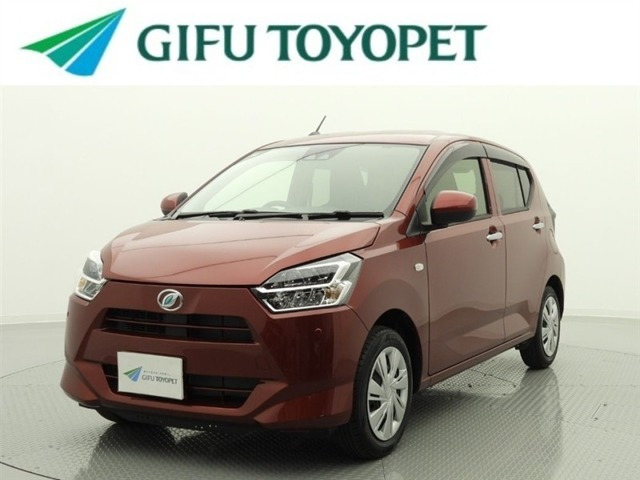 ミライースX SAIII