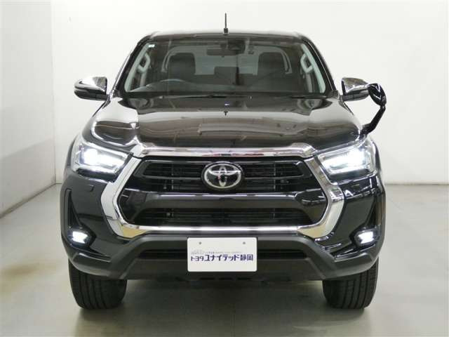 ハイラックス2.4 Z ディーゼル 4WD