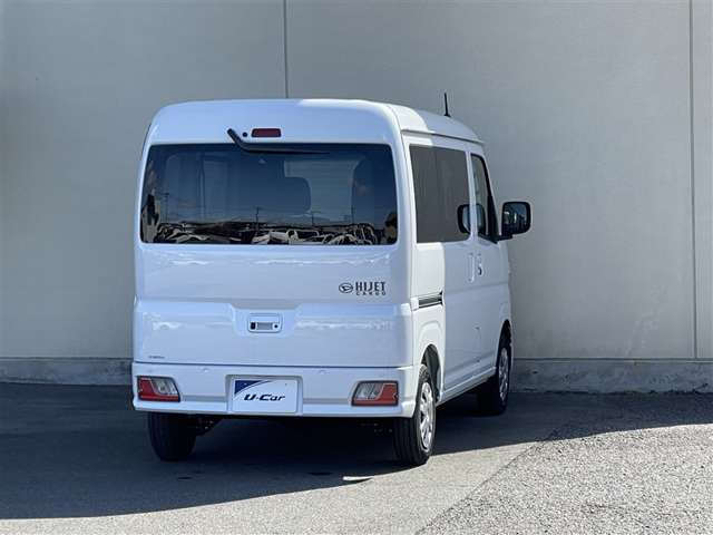 ハイゼットカーゴクルーズ 4WD