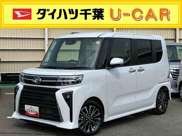 タントカスタムRS リミテッド