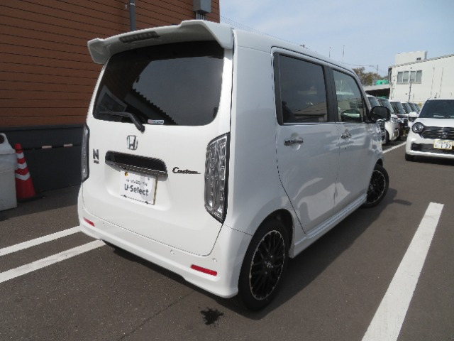 N-WGNカスタムL ターボ