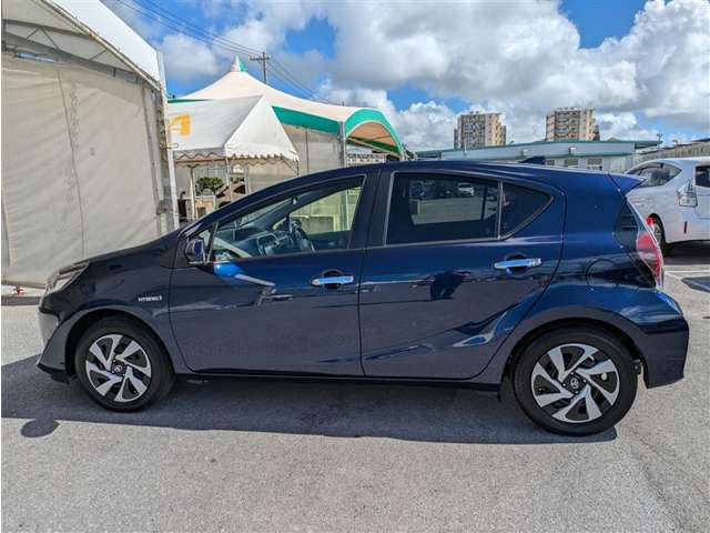 アクア1.5 S スタイルブラック