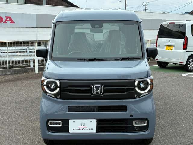 N-VANファン スタイル+ ネイチャー