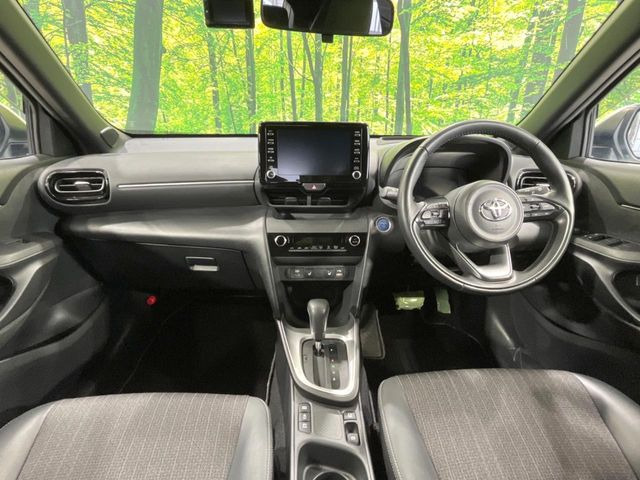 ヤリスクロス1.5 ハイブリッド Z