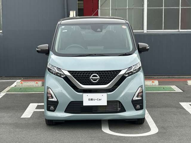 デイズハイウェイスター Gターボ