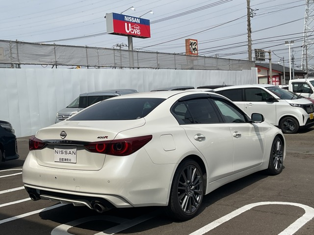 スカイライン3.0 400R