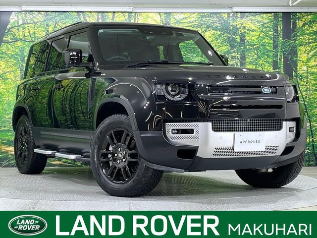 ディフェンダー110 S 3.0L D300 ディーゼル 4WD