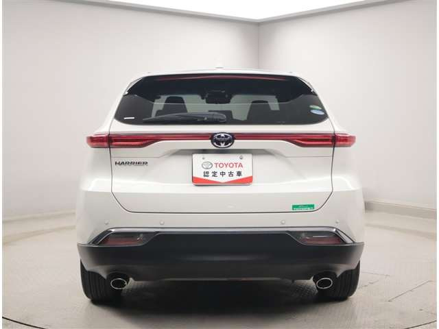 ハリアー2.0 Z レザーパッケージ 4WD