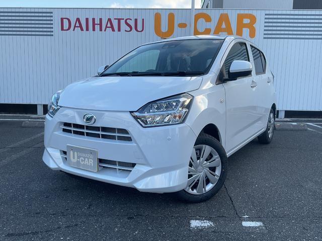 ミライースX SAIII