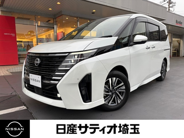 セレナ1.4 e-POWER ハイウェイスターV