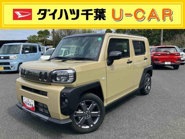 タフトG ダーククロム ベンチャー