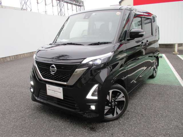 ルークスハイウェイスター Gターボ アーバンクロム プロパイロットエディション