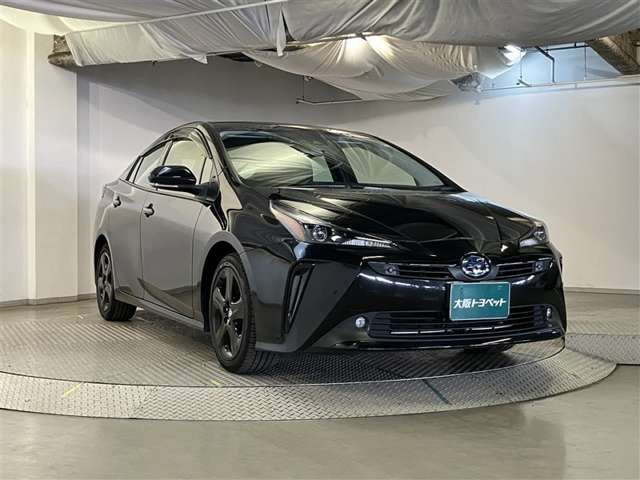 プリウス1.8 S ツーリングセレクション ブラックエディション