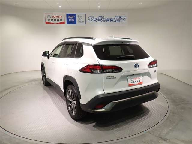 カローラクロス1.8 ハイブリッド Z