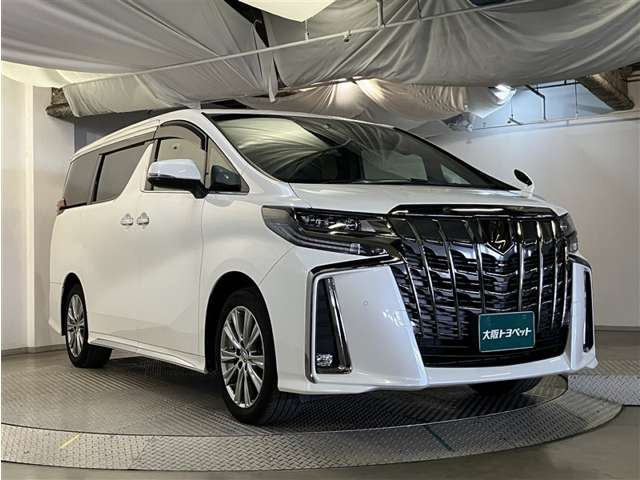 アルファード2.5 S タイプゴールド