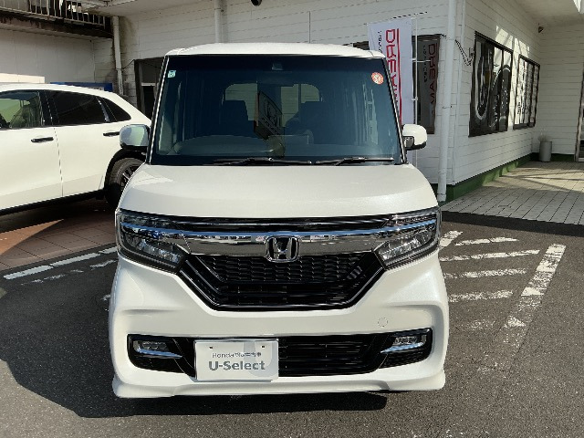 N-BOXカスタムG L ホンダセンシング