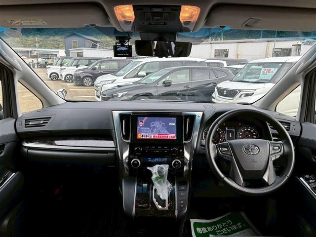 アルファード2.5 S