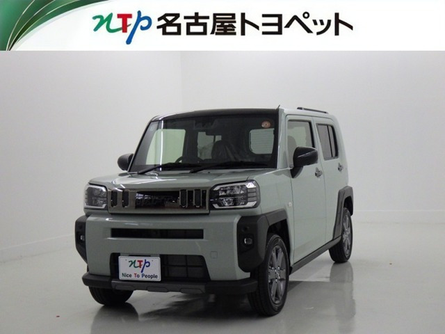 タフトG クロム ベンチャー