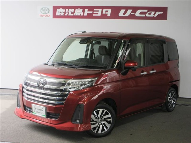 ルーミー1.0 カスタム G