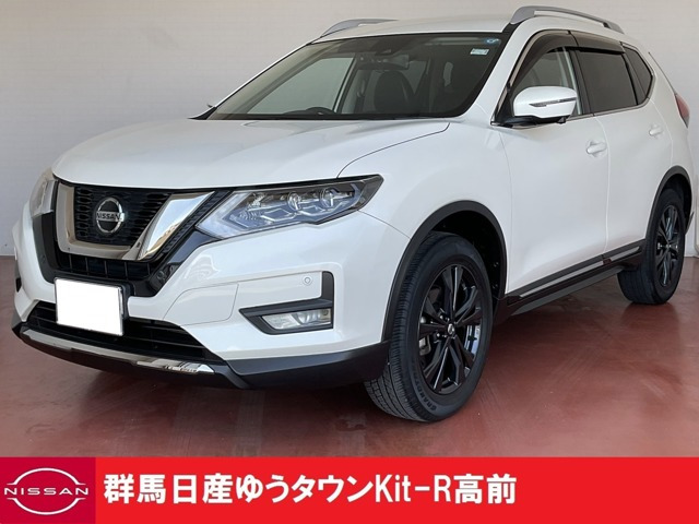 エクストレイル2.0 20Xi Vセレクション 4WD