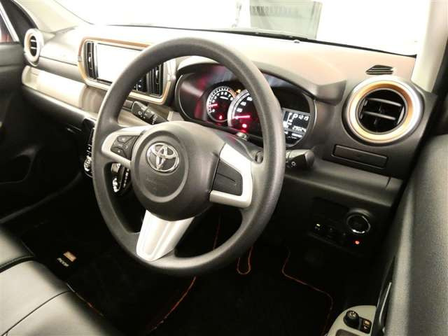 パッソ1.0 モーダ チャーム