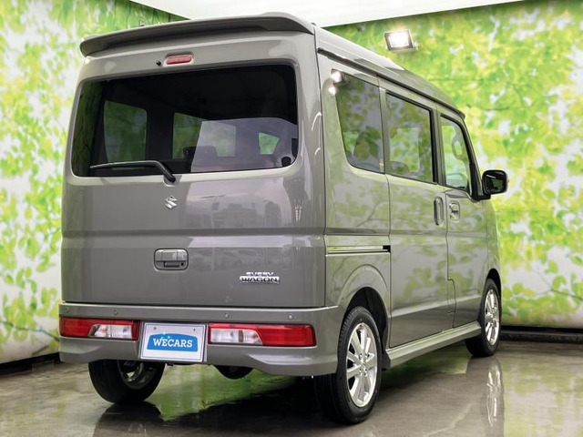 エブリイワゴンPZターボスペシャル