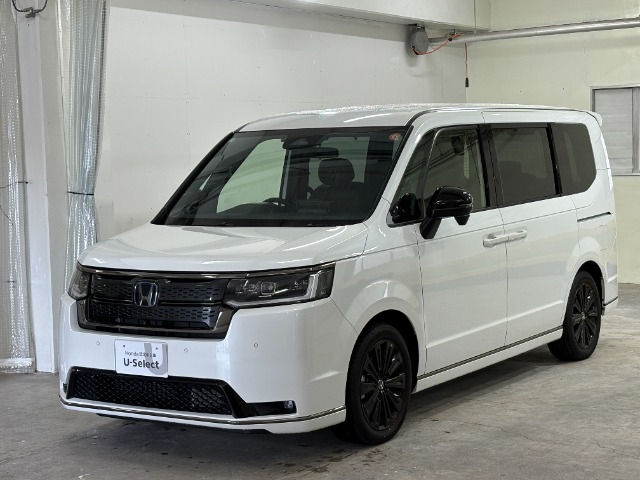 ステップワゴン2.0 e:HEV スパーダ プレミアムライン ブラック エディション