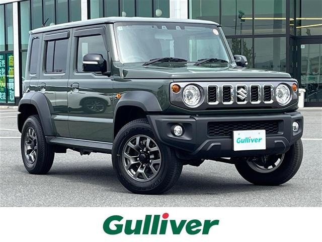 ジムニーノマド1.5 FC 4WD