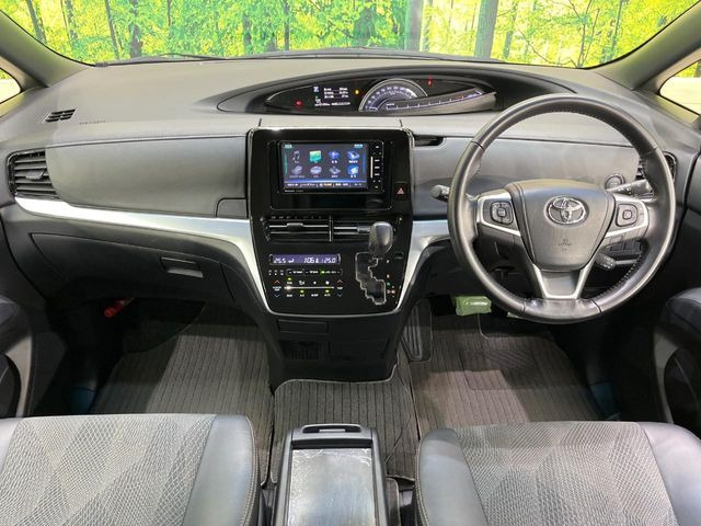 エスティマ2.4 アエラス プレミアム