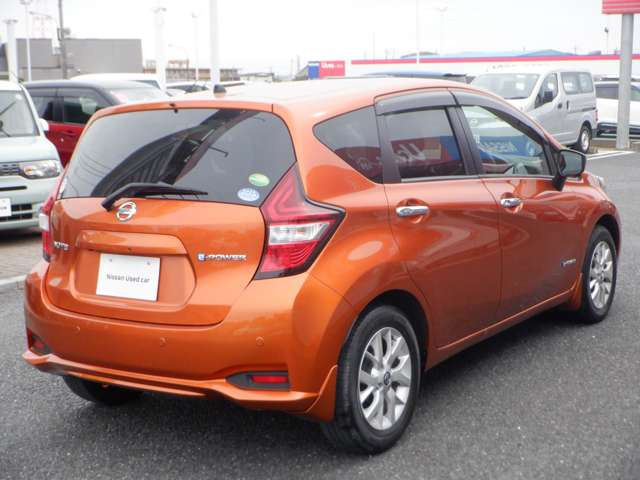 ノート1.2 e-POWER X