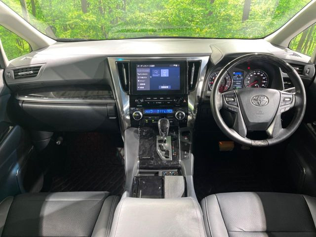 アルファード2.5 S Cパッケージ