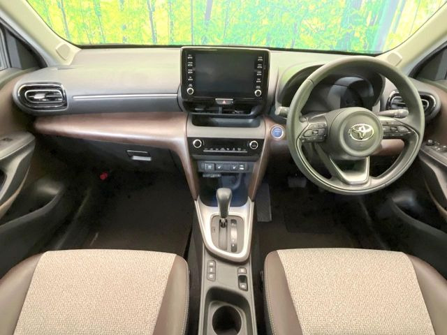 ヤリスクロス1.5 ハイブリッド Z