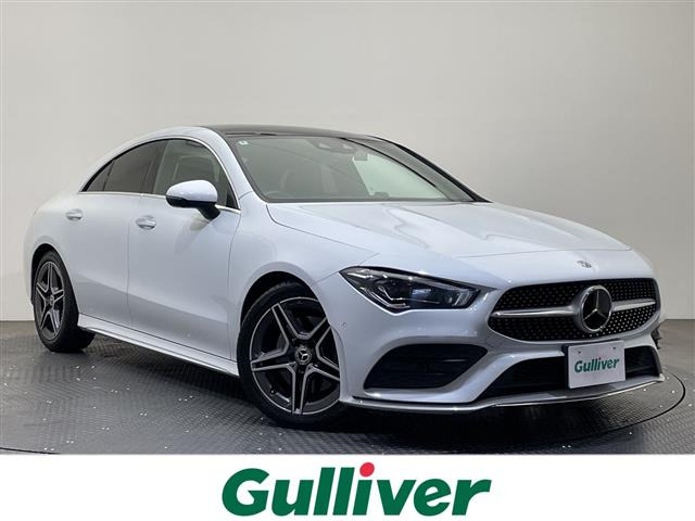 CLAクラスCLA200d AMGライン